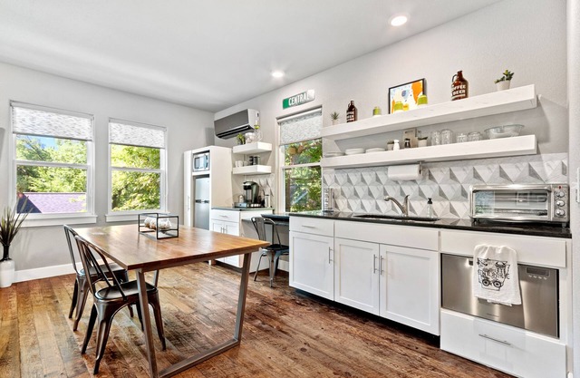 Studio A on Central Ave
