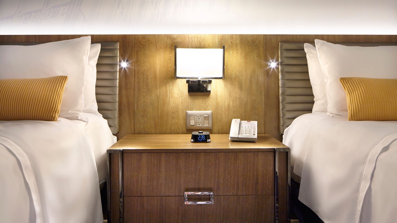 Photo of Bedroom in Peachtree Center