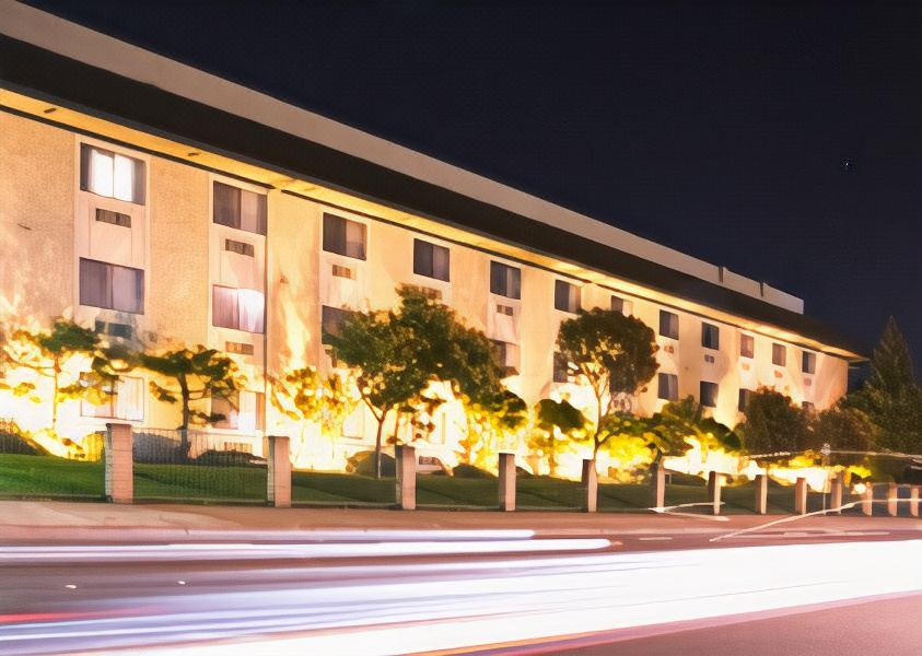 Photo of Buildings in Santa Clara