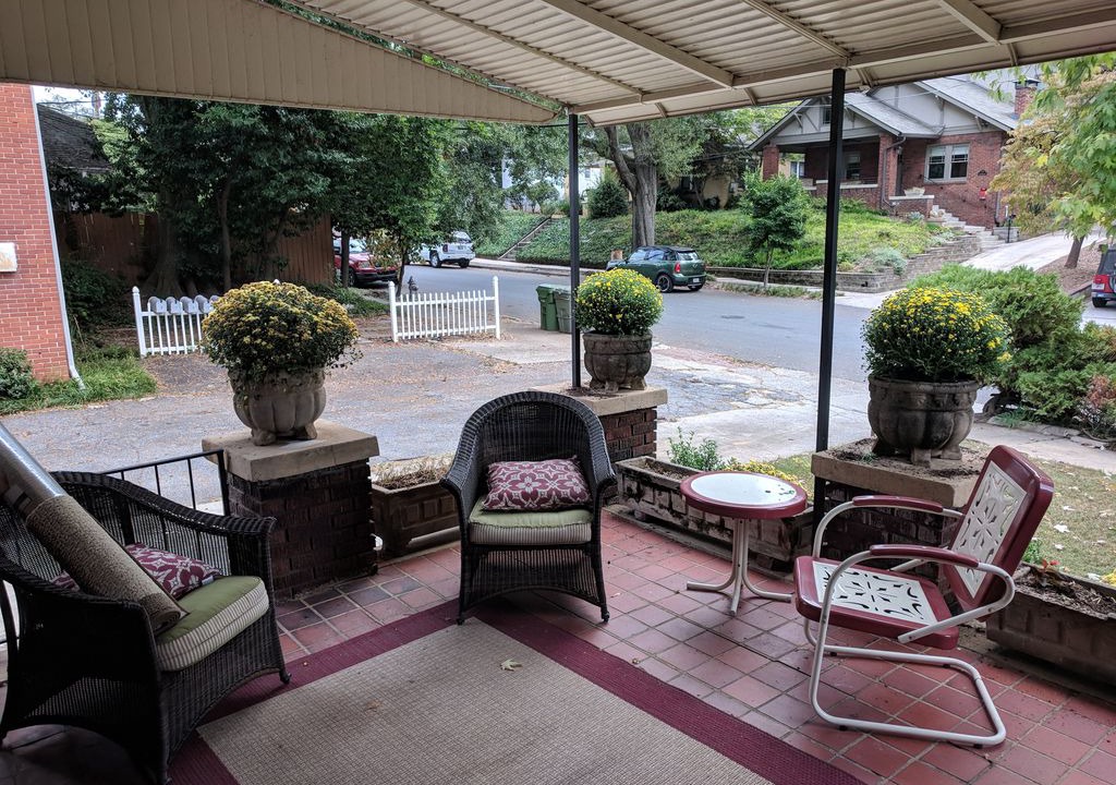 Photo of Patio Balcony in Virginia Highland