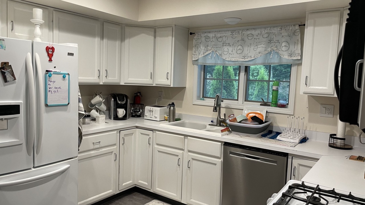 Photo of Kitchen in Town of White Creek