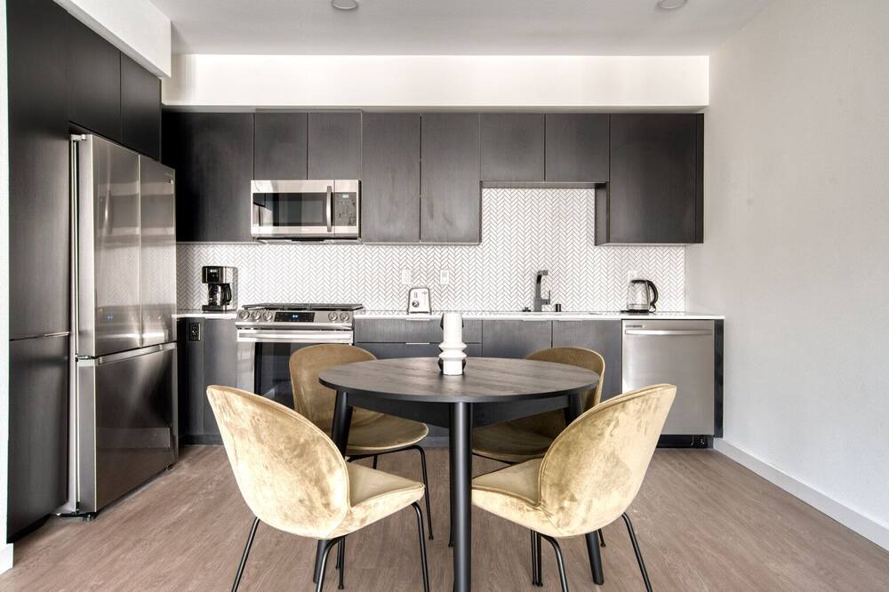 Photo of Kitchen in Emeryville