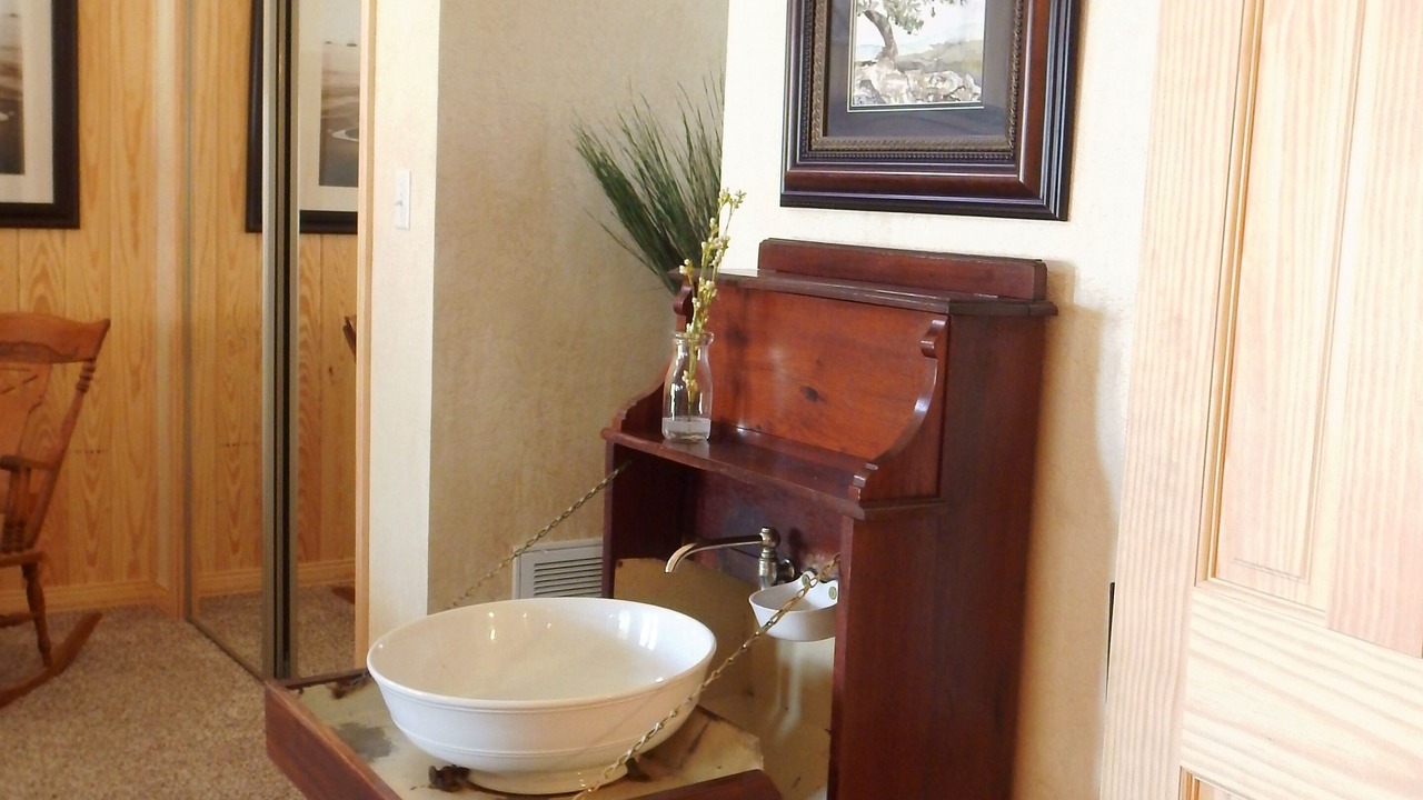 Photo of Bathroom in Mount Ida