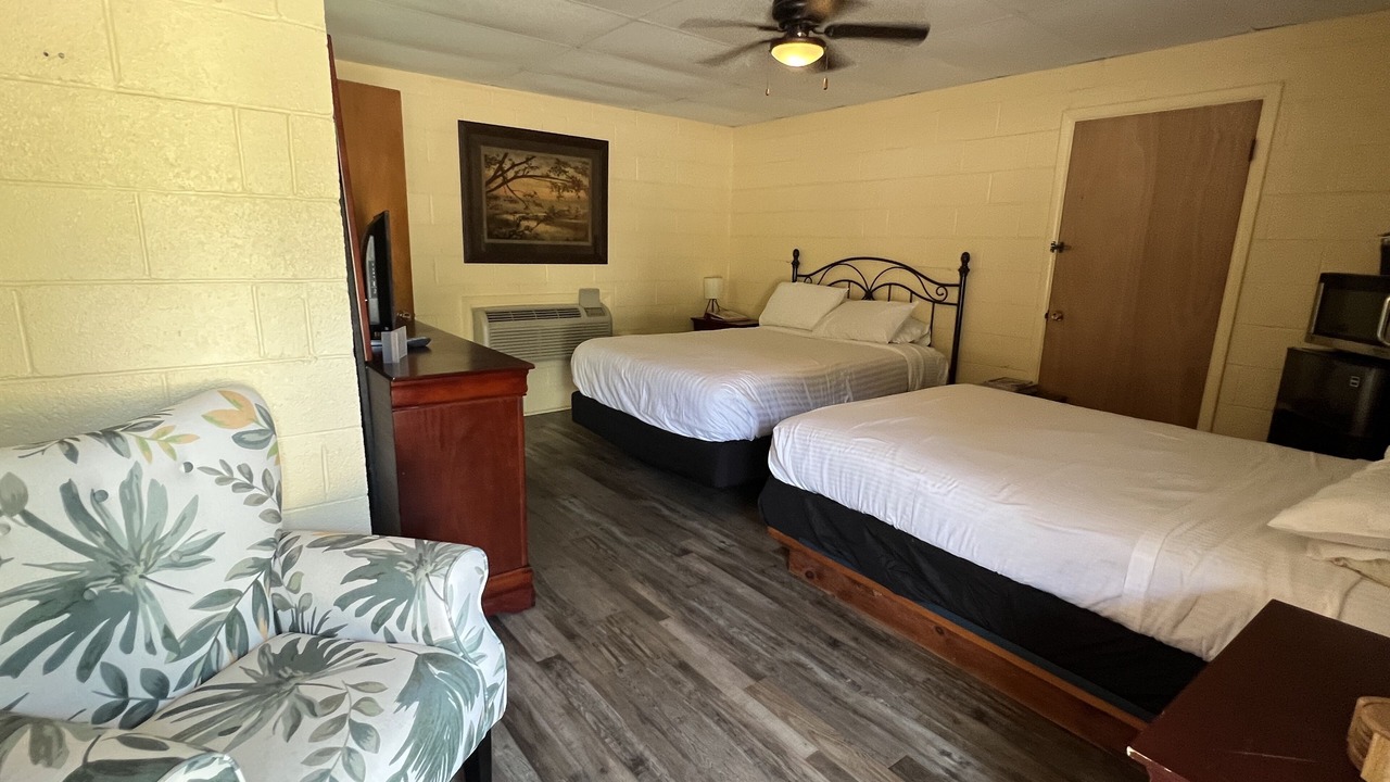 Photo of Bedroom in Mount Ida