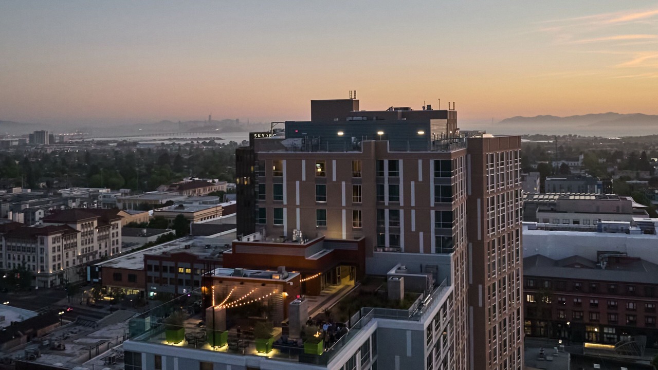 Photo of Outdoor in Downtown Berkeley