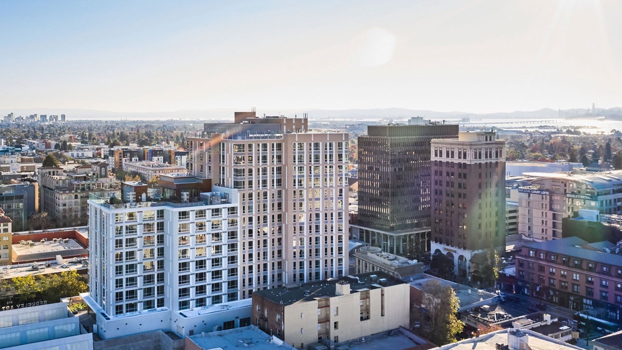 Photo of Outdoor in Downtown Berkeley