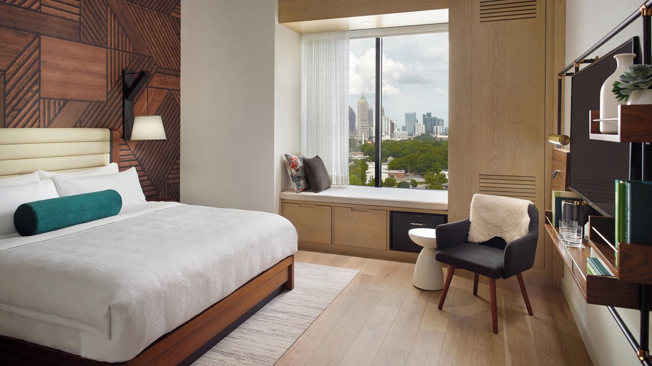 Photo of Bedroom in Home Park