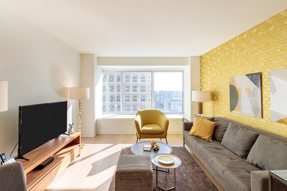 Photo of Livingroom in Downtown San Francisco