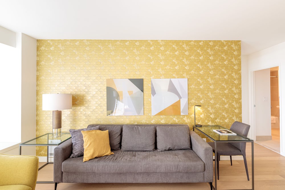 Photo of Livingroom in Downtown San Francisco