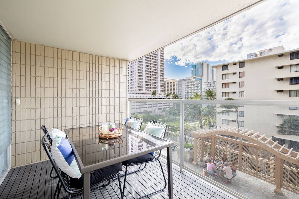 Photo of Patio Balcony in Honolulu