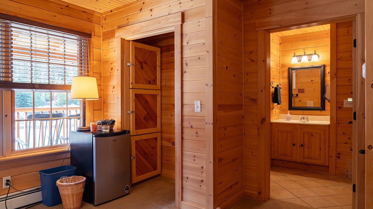 Photo of Bathroom in Carrabassett Valley