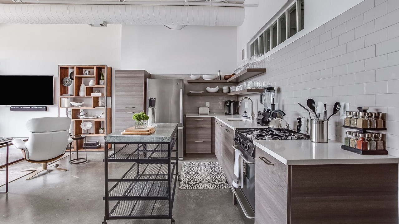 Photo of Kitchen in Poncey-Highland