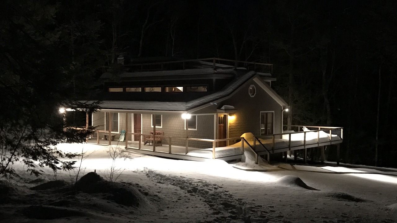 Photo of Outdoor in Pond Eddy