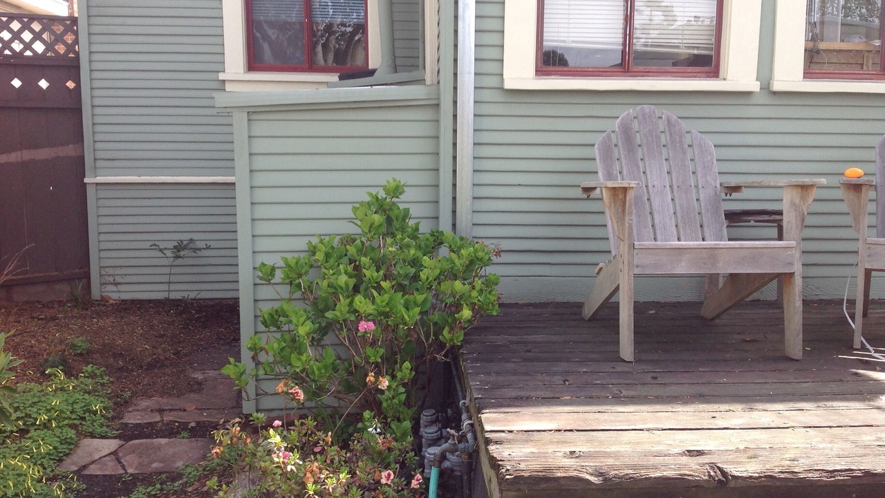 Photo of Patio Balcony in Albany