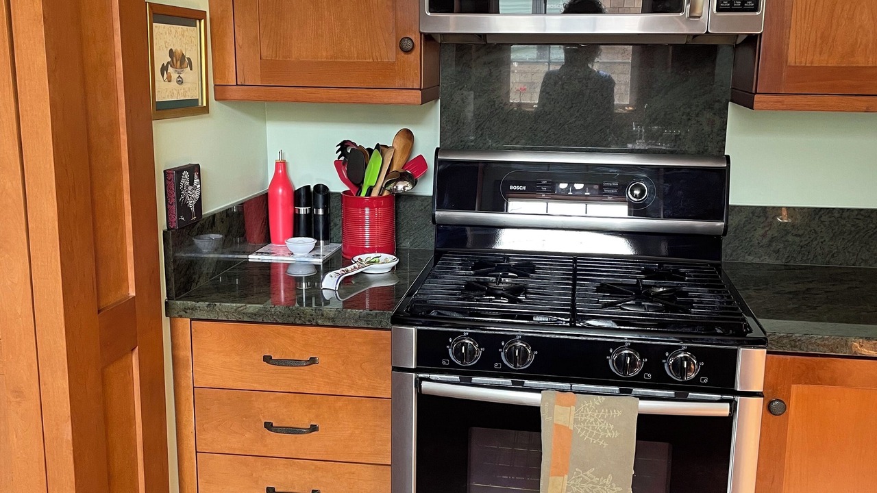 Photo of Kitchen in Albany