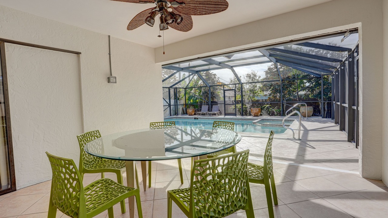Photo of Patio Balcony in Naples Park