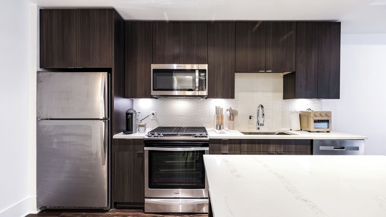 Photo of Kitchen in Garden Hills