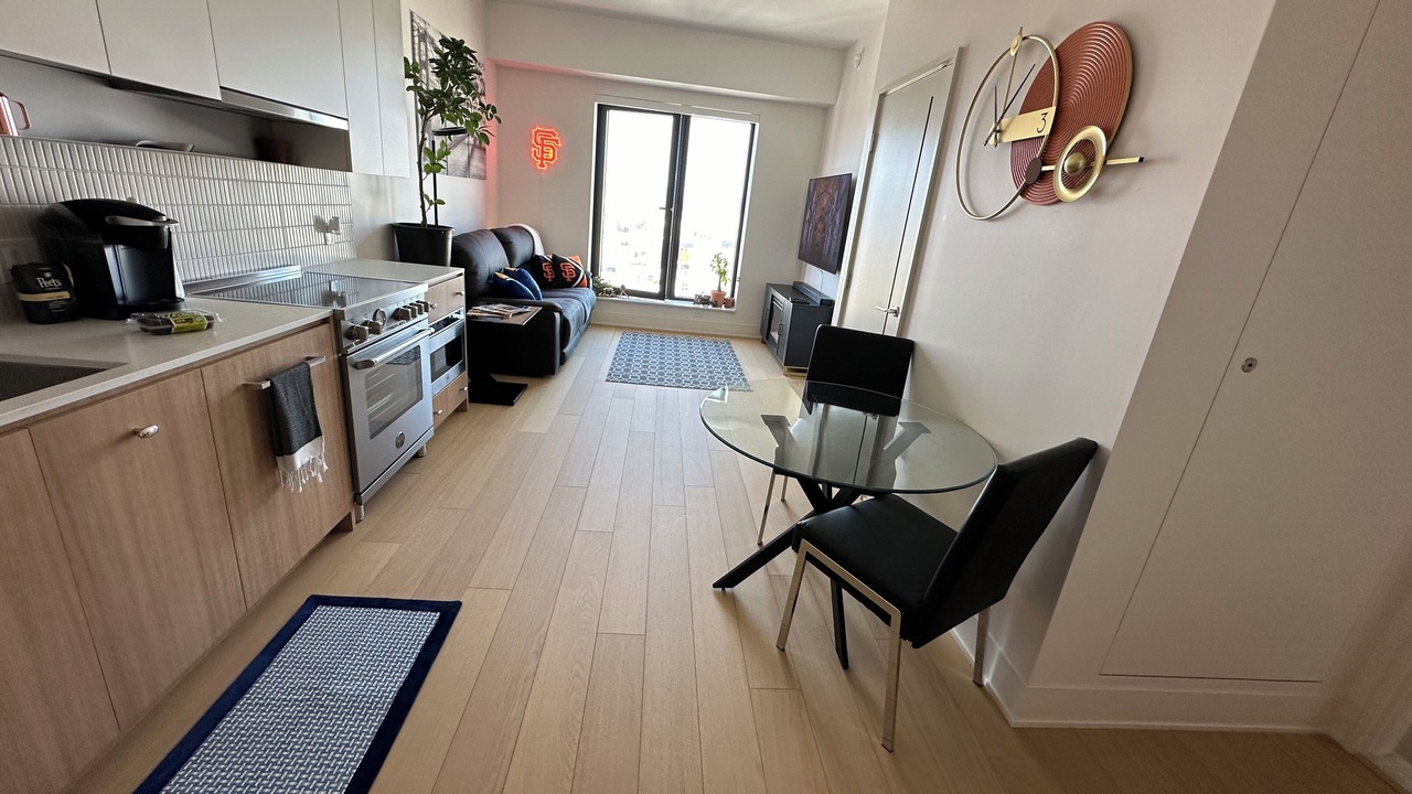 Photo of Kitchen in Mission Bay