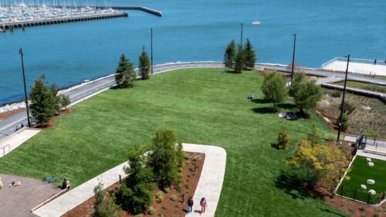 Photo of Outdoor in Mission Bay