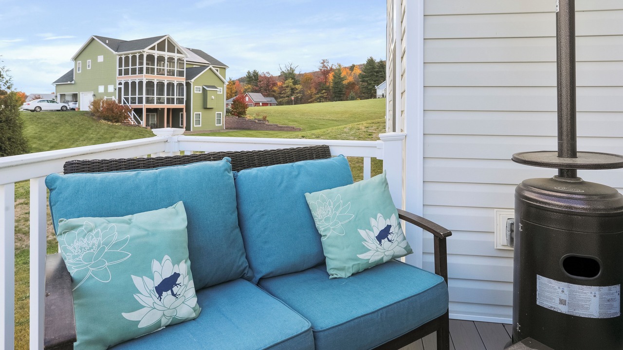 Photo of Patio Balcony in Fayetteville