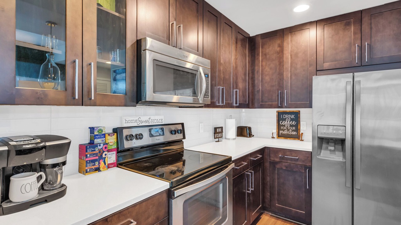 Photo of Kitchen in North Buckhead