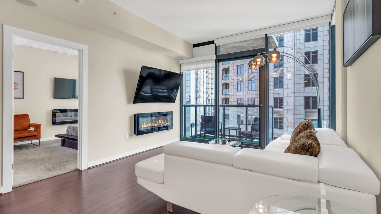 Photo of Livingroom in North Buckhead