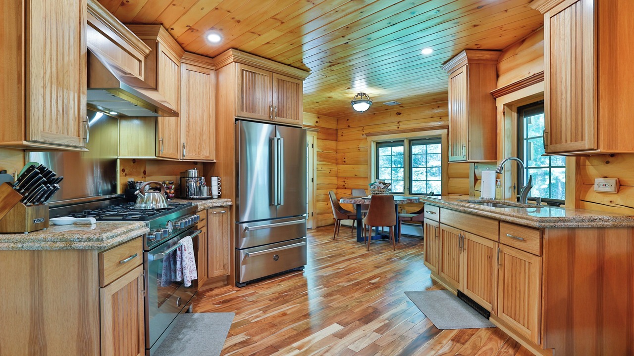 Photo of Kitchen in Eldred