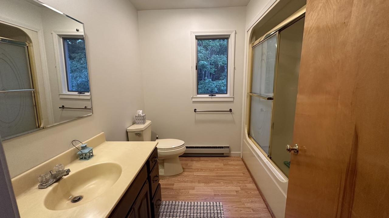 Photo of Bathroom in Caroga Lake
