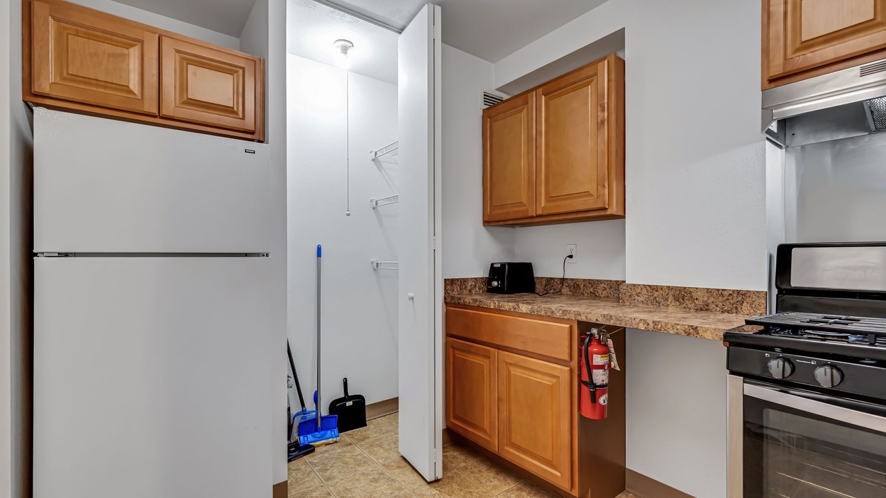 Photo of Kitchen in Downtown Harrisburg