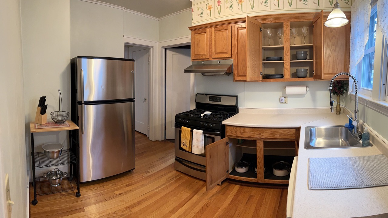 Photo of Kitchen in Albany