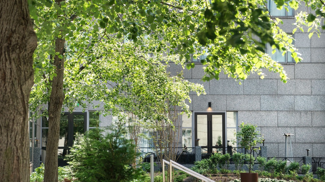 Photo of Outdoor in Logan Square
