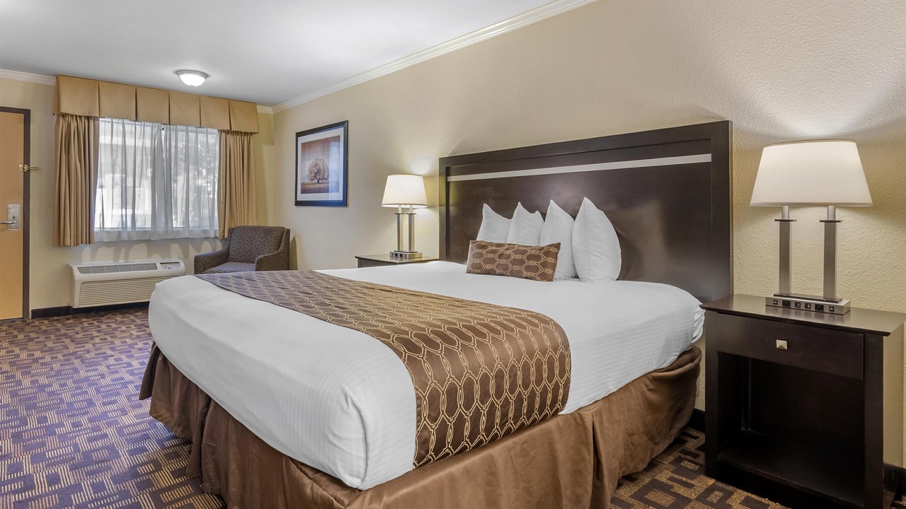 Photo of Bedroom in Santa Clara