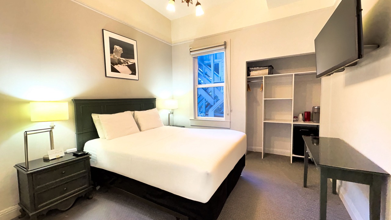 Photo of Bedroom in Western Addition