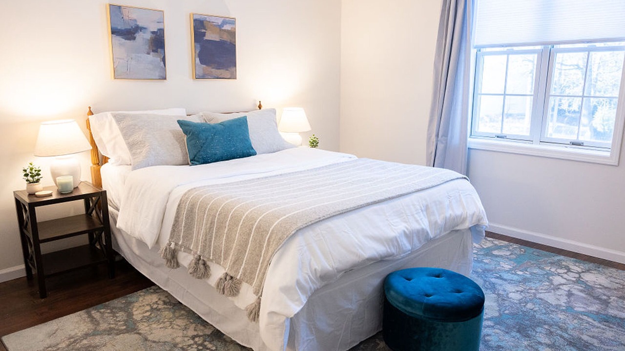 Photo of Bedroom in Ballston Spa
