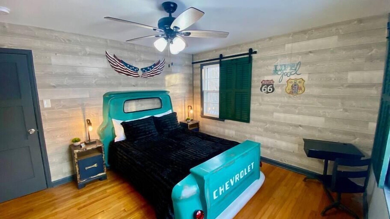 Photo of Bedroom in Schenectady