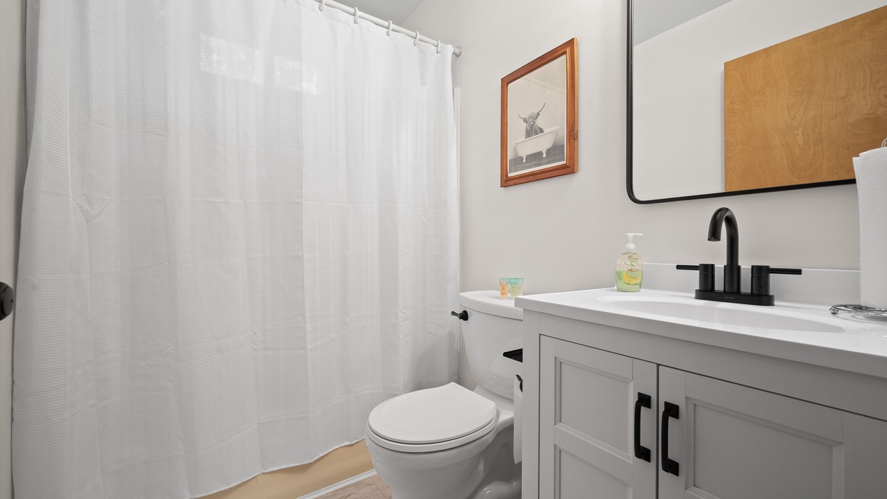 Photo of Bathroom in Lake Harmony Estates