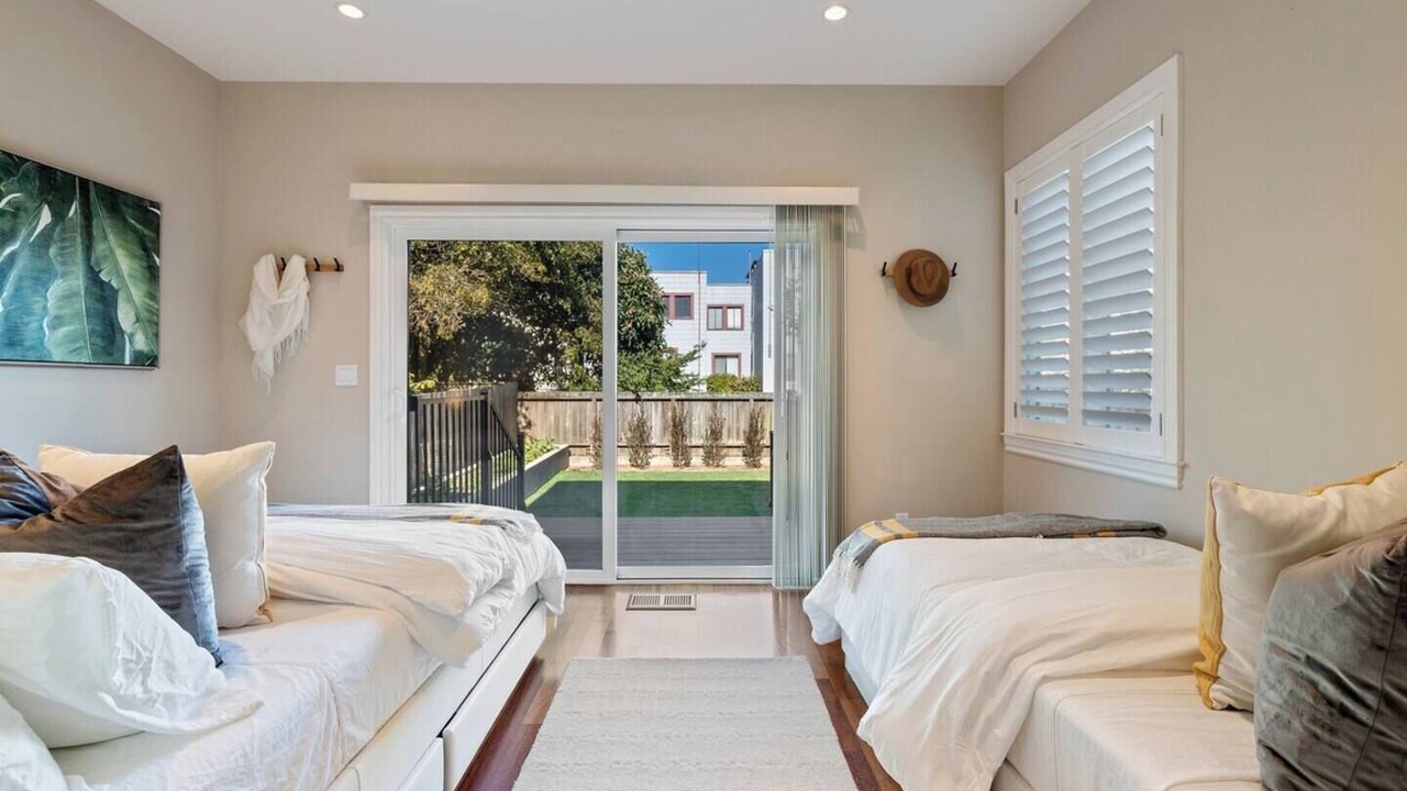 Photo of Bedroom in Inner Richmond