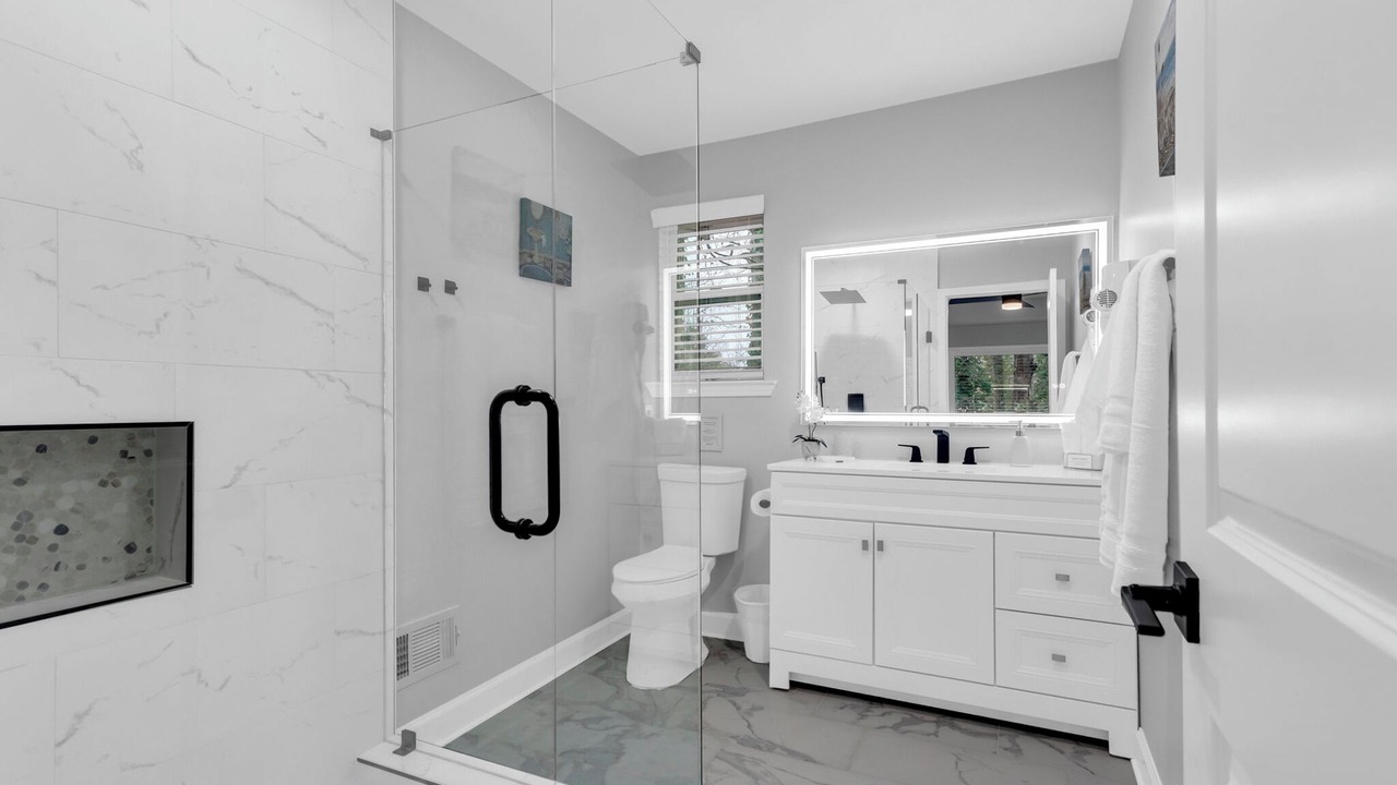 Photo of Bathroom in Briarcliff Heights