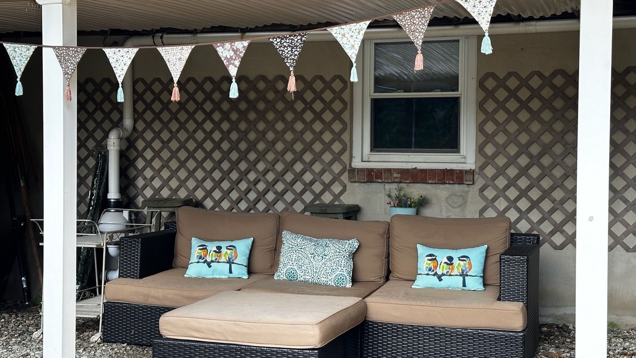 Photo of Patio Balcony in Palmyra