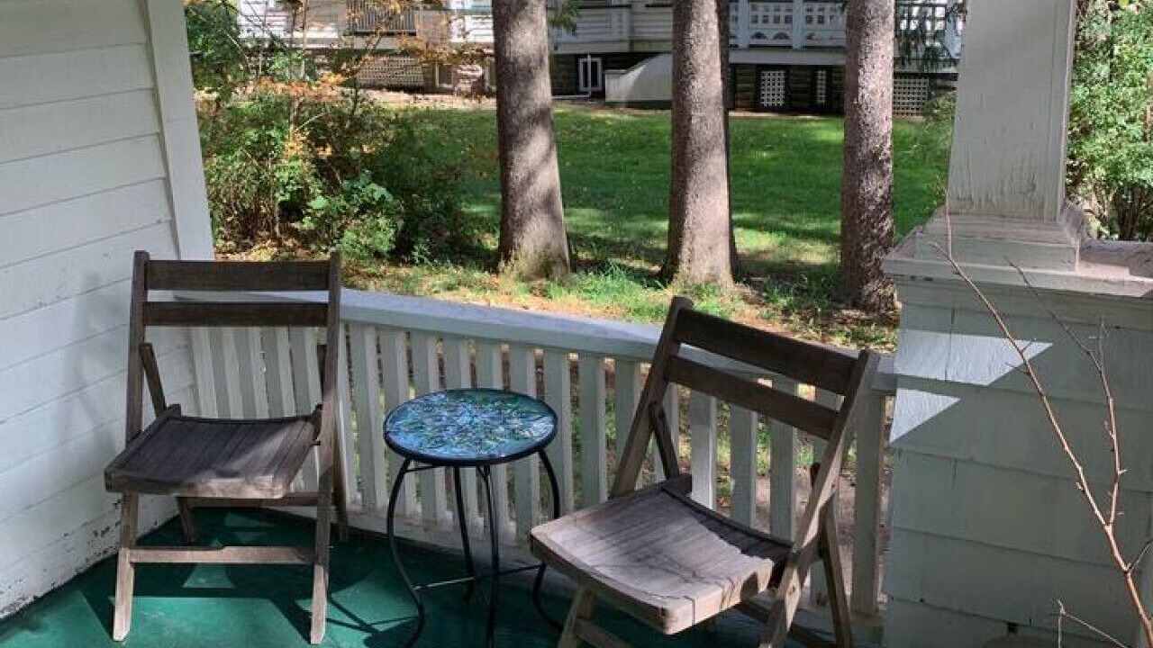 Photo of Patio Balcony in Fleischmanns