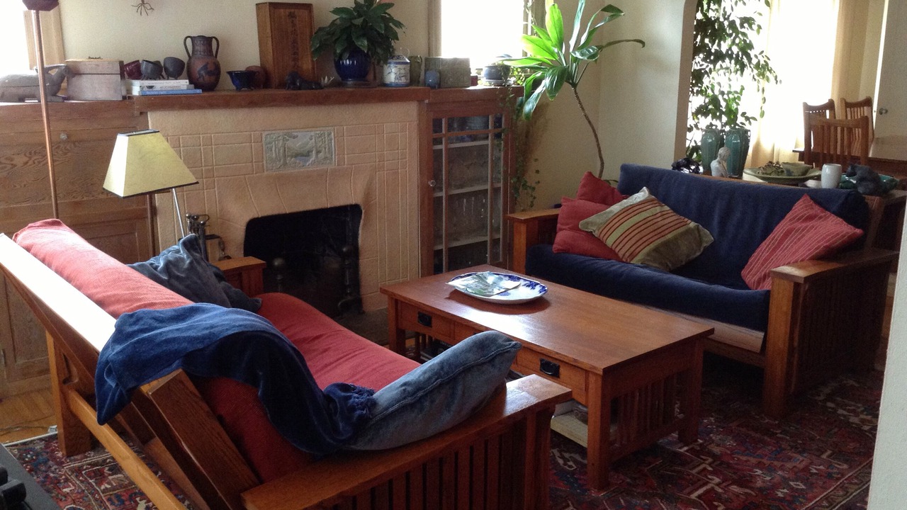Photo of Livingroom in South Berkeley