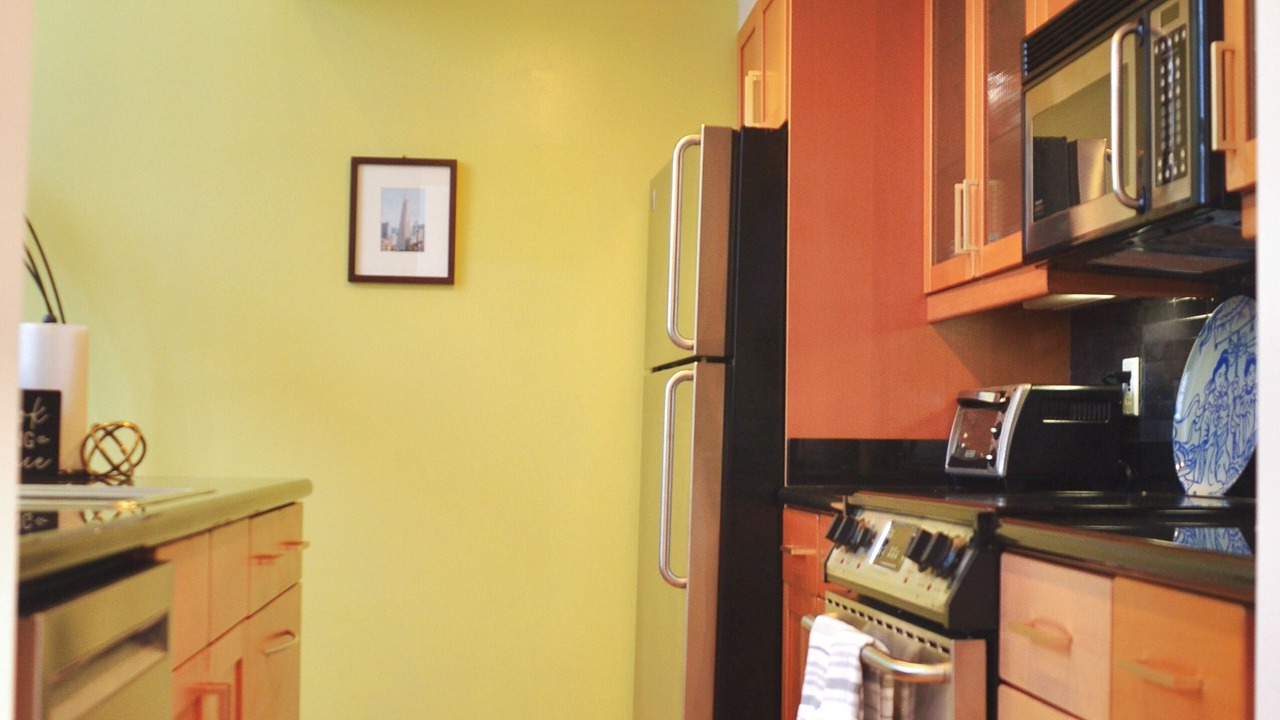 Photo of Kitchen in Downtown San Francisco