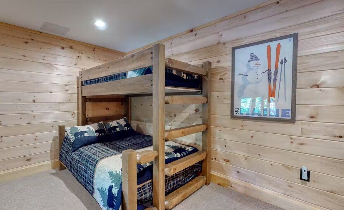 Photo of Bedroom in Carrabassett Valley