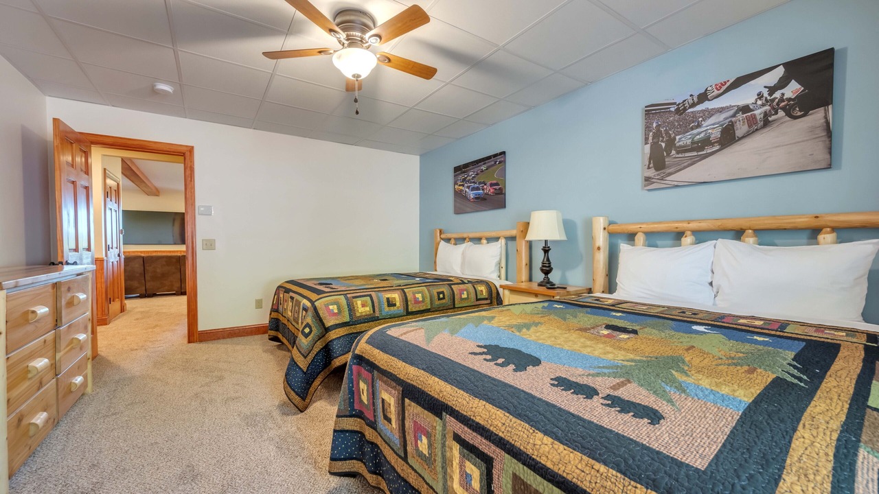 Photo of Bedroom in Lake Harmony Estates