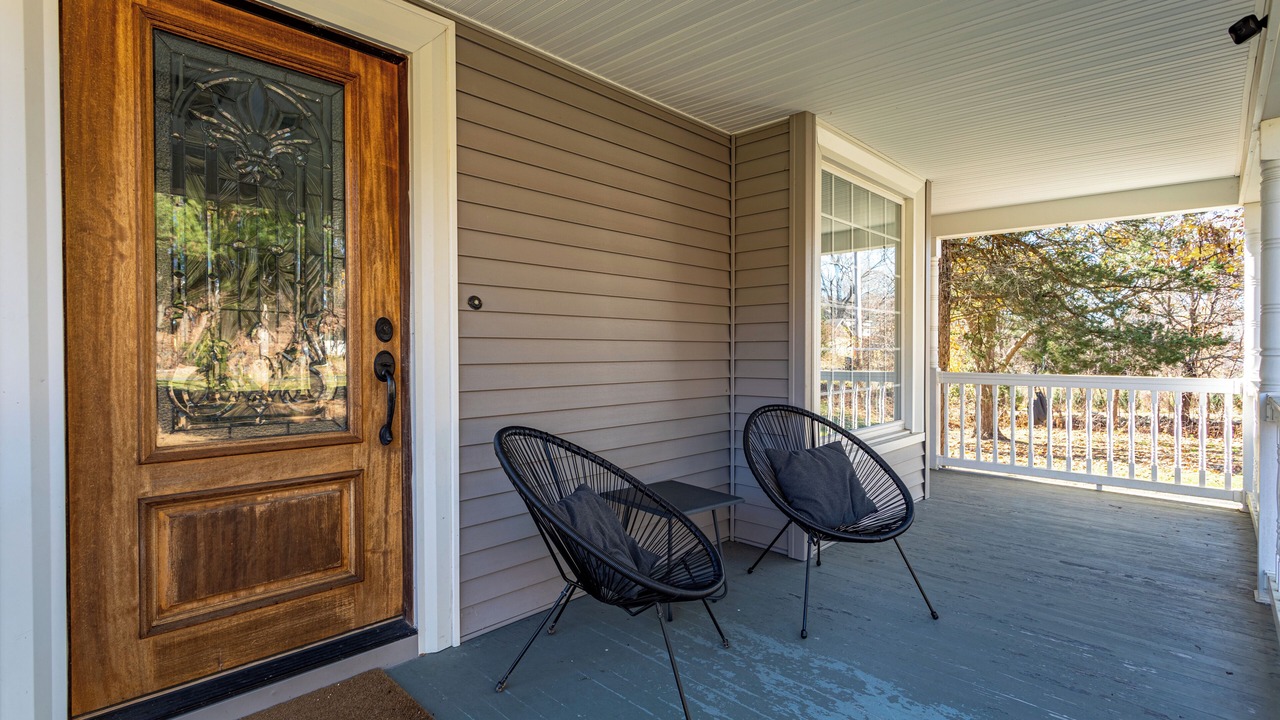 Photo of Patio Balcony in Clintondale