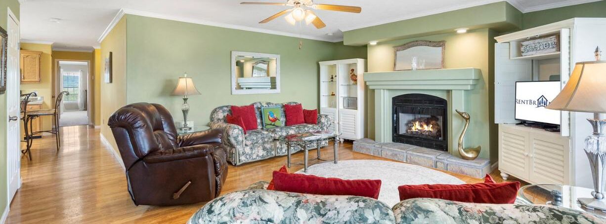 Photo of Livingroom in Omaha
