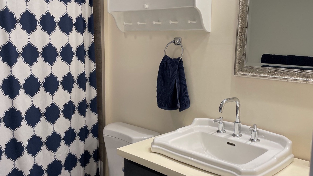 Photo of Bathroom in Saratoga Springs