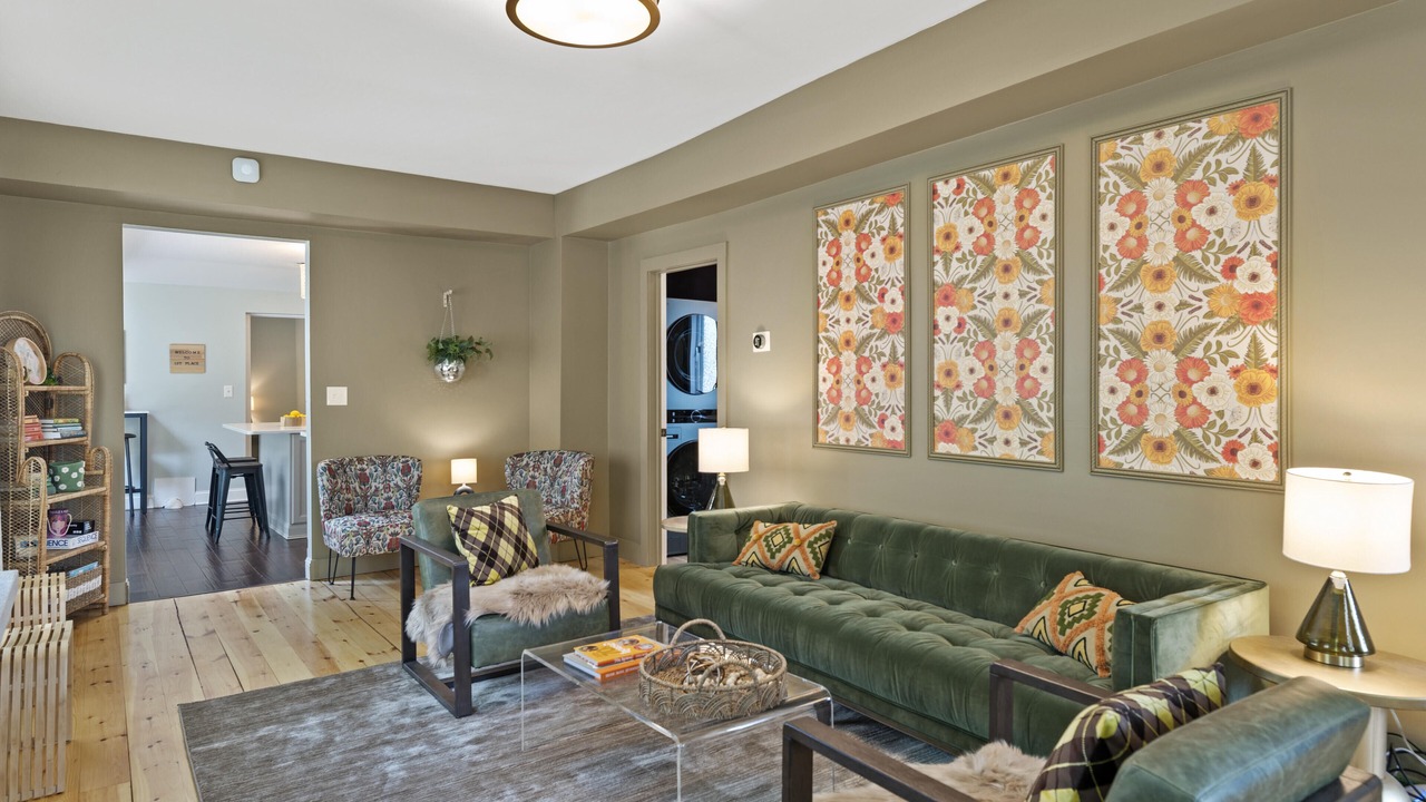 Photo of Bedroom in Saratoga Springs