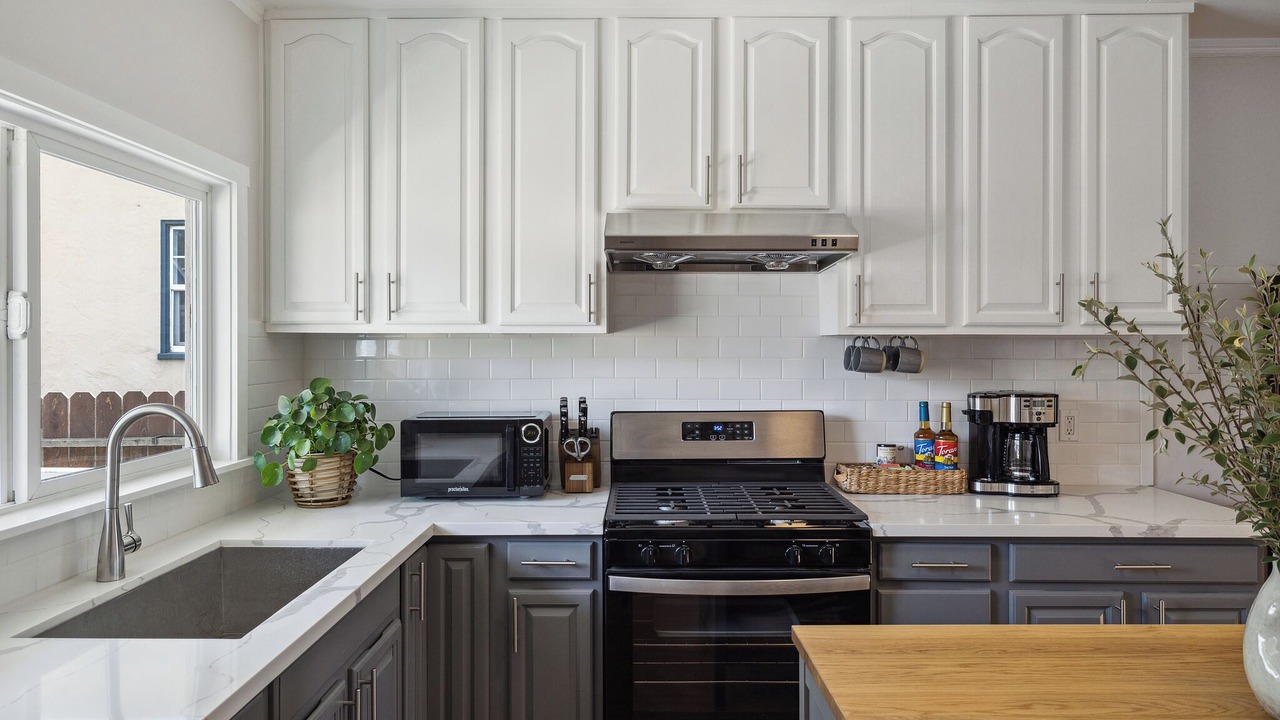 Photo of Kitchen in Redwood Heights