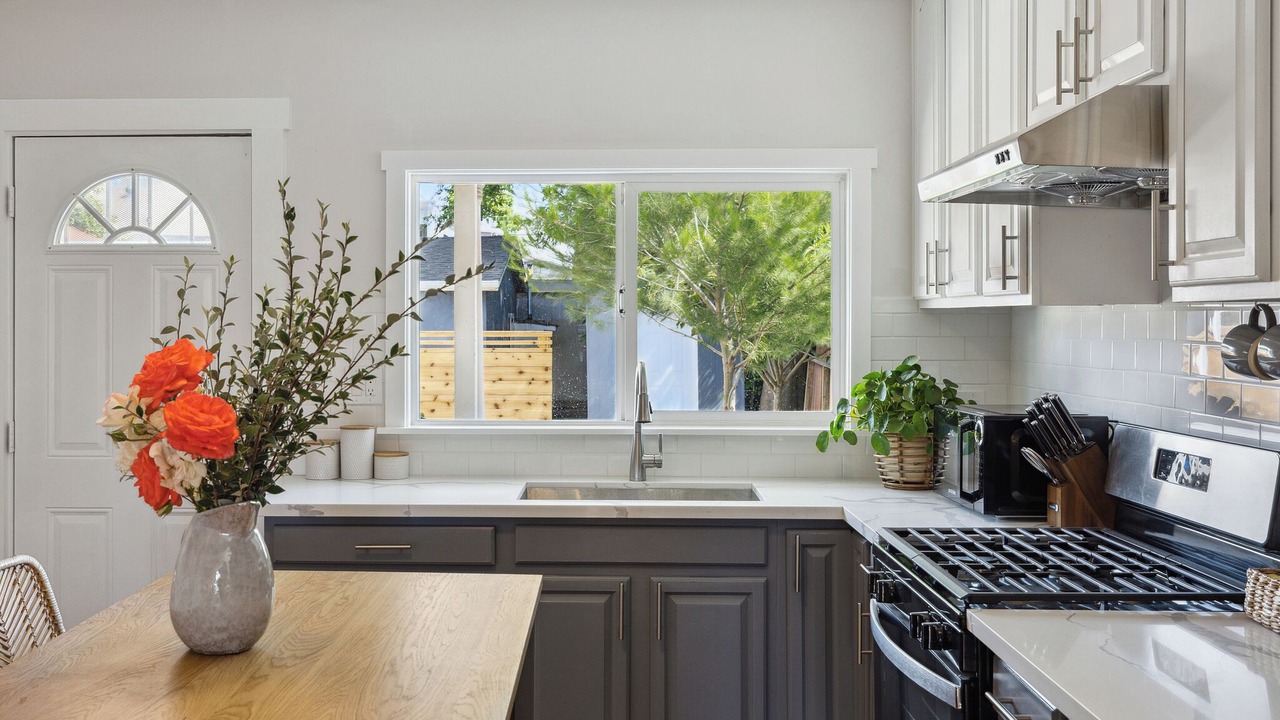 Photo of Kitchen in Redwood Heights